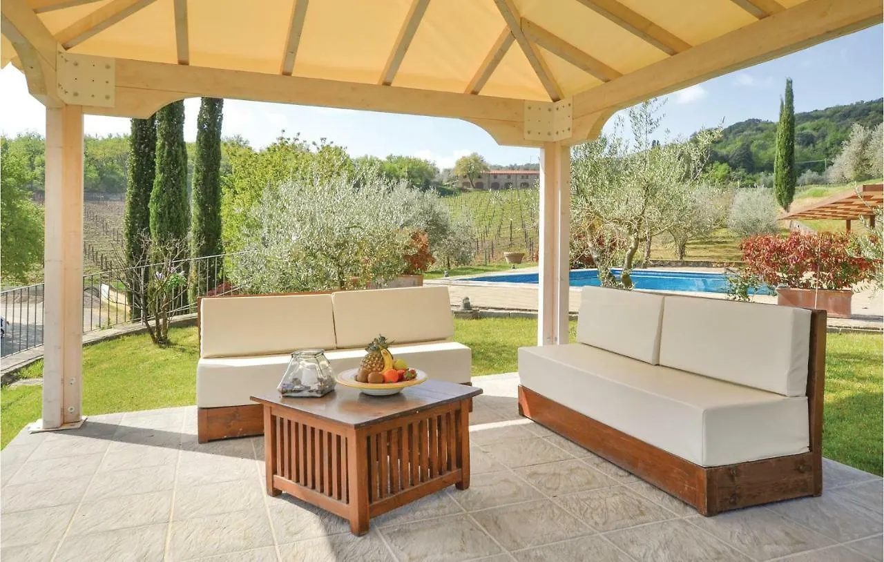 Nice Home In Bucine Ar With Kitchen Panzano in Chianti Italy