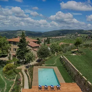 Bed & Breakfast La Valletta Boutique Wine Estate, Panzano in Chianti