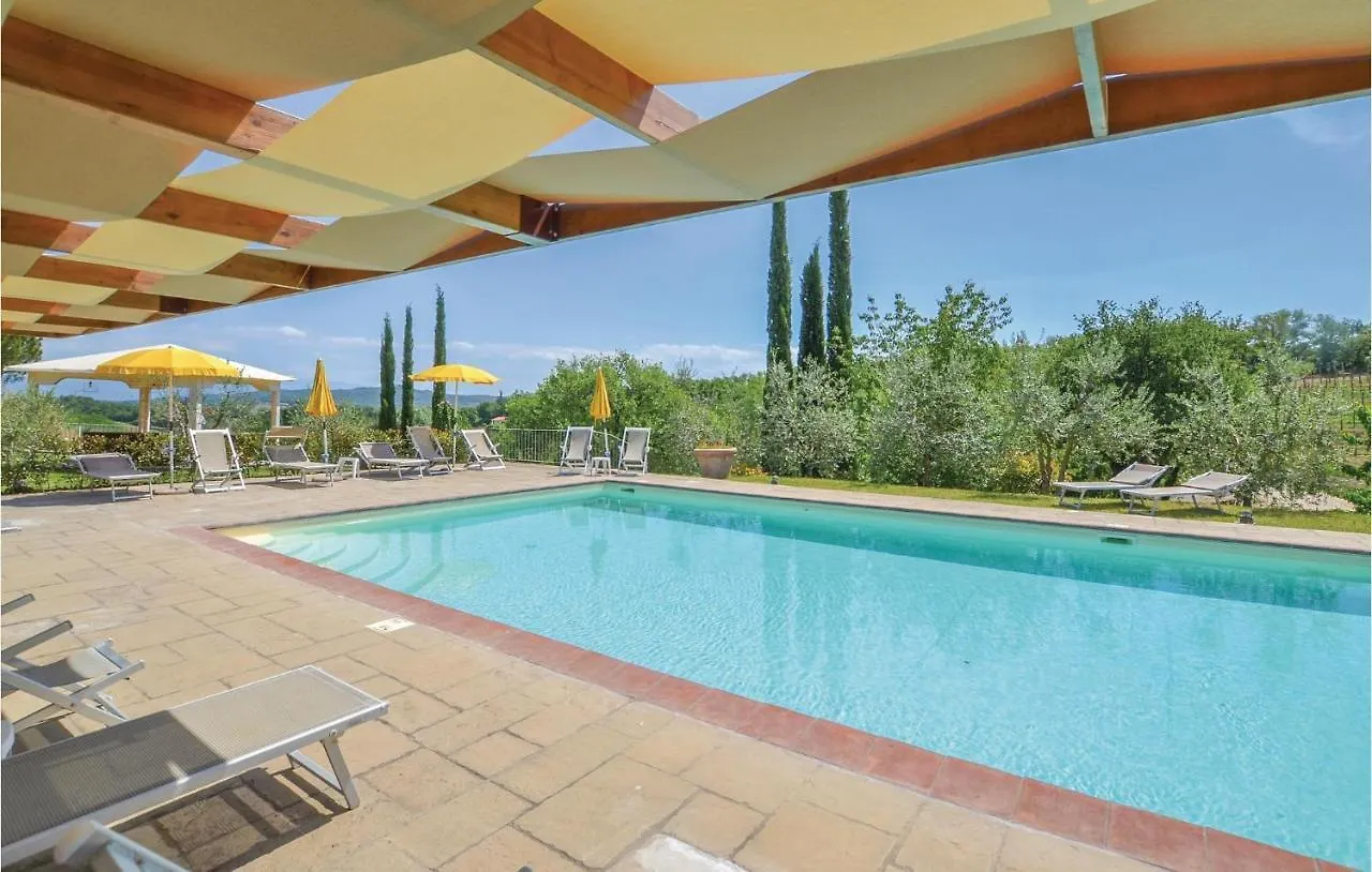 Holiday home Nice Home In Bucine Ar With Kitchen Panzano in Chianti Italy