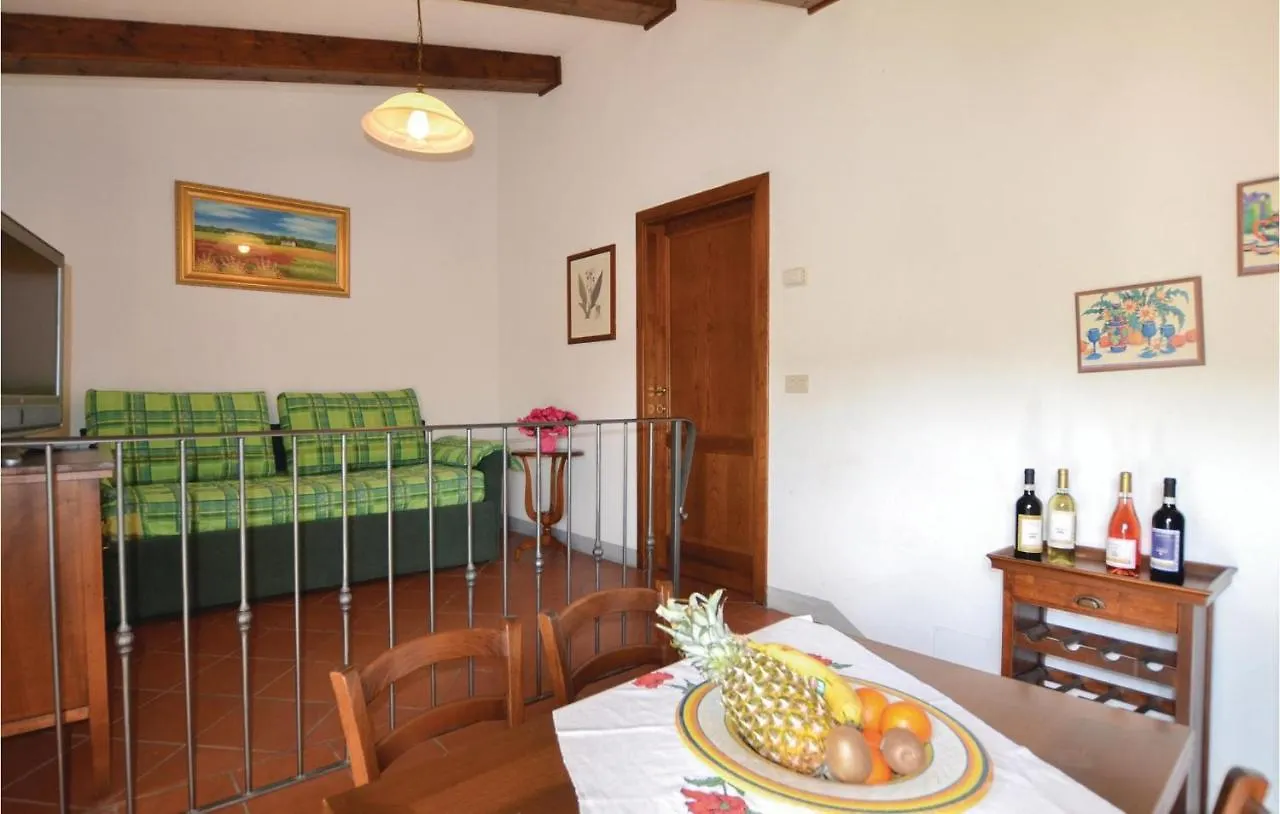 Holiday home Nice Home In Bucine Ar With Kitchen Panzano in Chianti